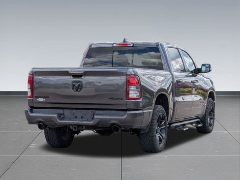 Used 2020 RAM 1500 Big Horn AWD/4WD image 5