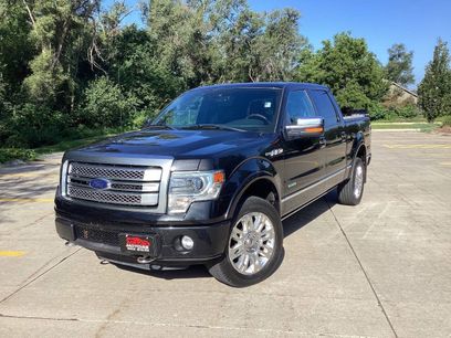 Used 2013 Ford F150 Platinum