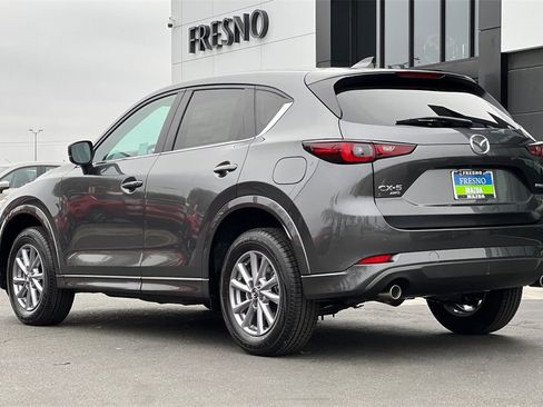 New 2025 MAZDA CX-5 AWD 2.5 S w/ Preferred Package image 7