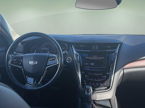 Used 2017 Cadillac CTS Luxury AWD/4WD image 9