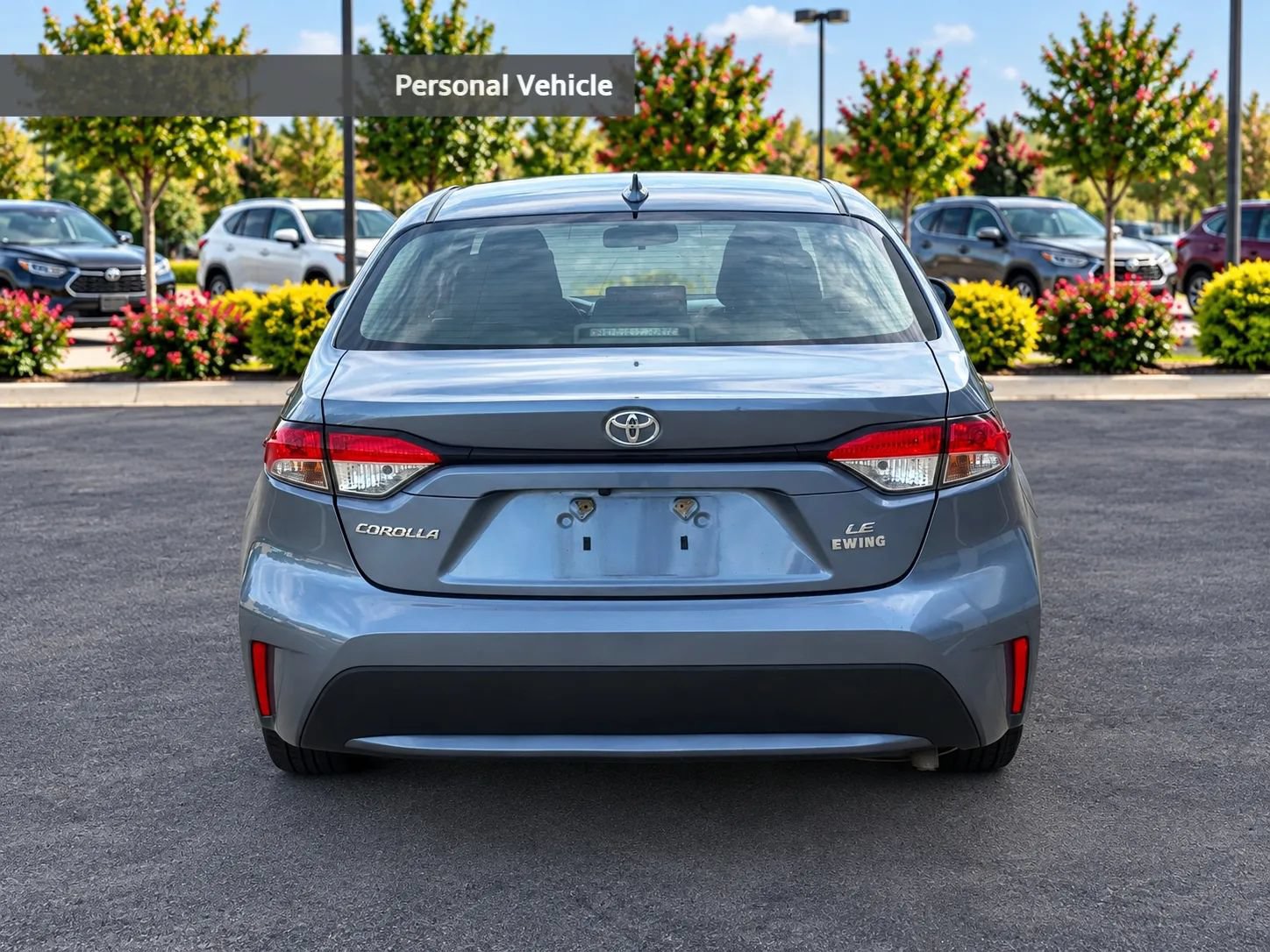 Used 2021 Toyota Corolla LE FWD image 4