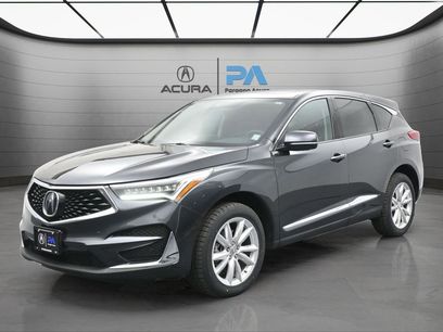 Used 2020 Acura RDX AWD