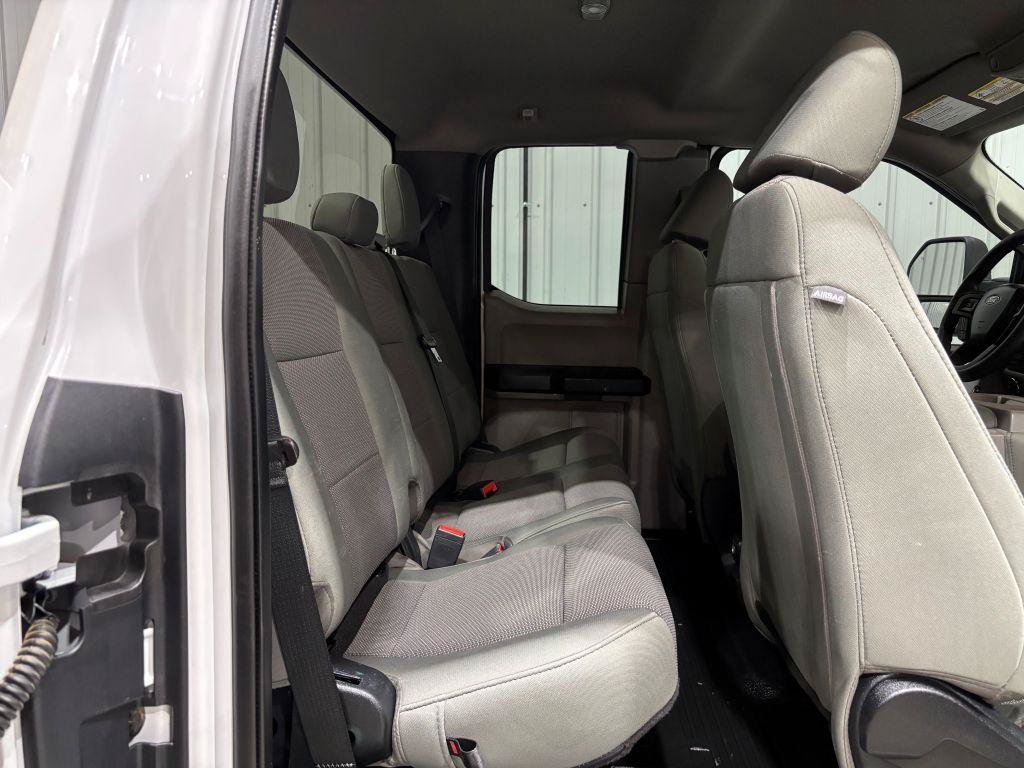 Used 2021 Ford F250 XL w/ STX Appearance Package AWD/4WD image 14