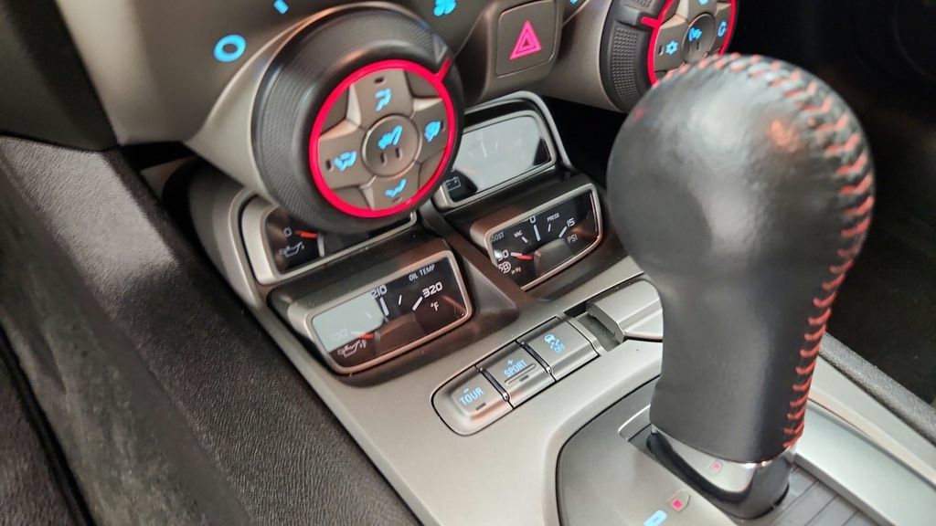 Used 2013 Chevrolet Camaro ZL1 RWD image 21