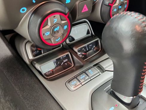 Used 2013 Chevrolet Camaro ZL1 RWD image 21