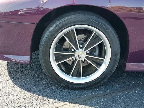 Used 1996 Pontiac Firebird Convertible RWD image 9