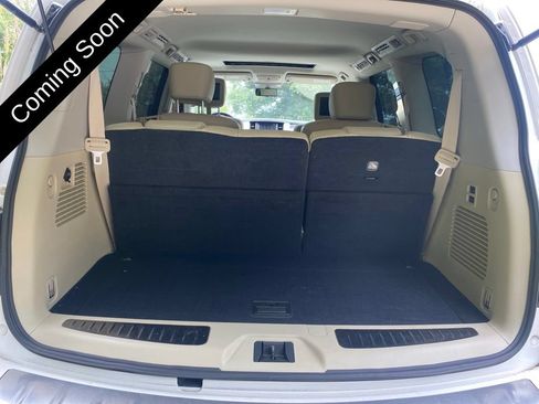 Used 2019 INFINITI QX80 Luxe w/ Proactive Package AWD/4WD image 15