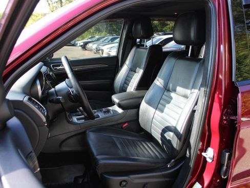 Used 2020 Jeep Grand Cherokee Limited X image 26