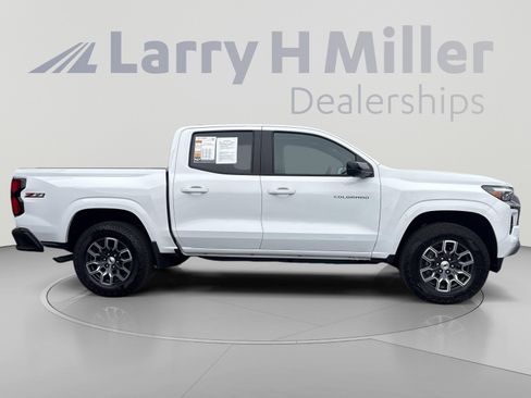 New 2026 Chevrolet Colorado Z71 w/ Technology Package AWD/4WD image 6