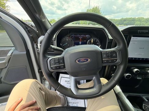 Used 2023 Ford F150 XLT w/ Equipment Group 302A High AWD/4WD image 20