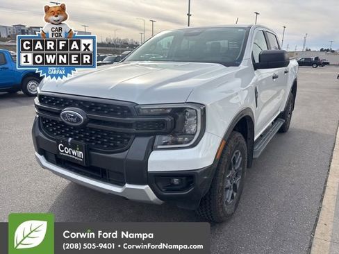 Used 2024 Ford Ranger XLT w/ FX4 Off-Road Package image 1