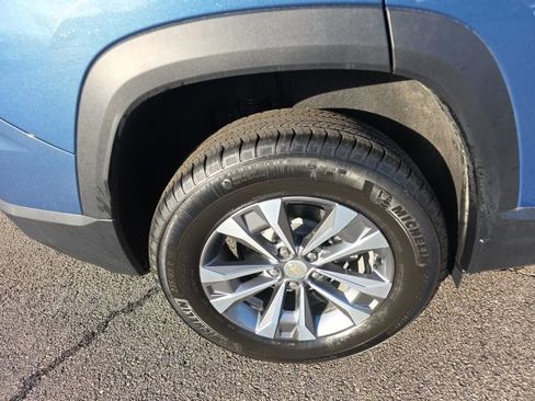 New 2026 Chevrolet Equinox LT image 10