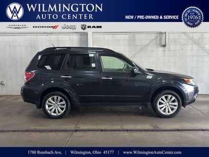 Used 2013 Subaru Forester 2.5X Limited