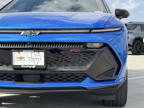 New 2026 Chevrolet Equinox EV RS image 8