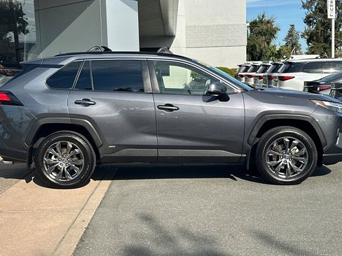 Used 2023 Toyota RAV4 XLE Premium AWD/4WD image 3