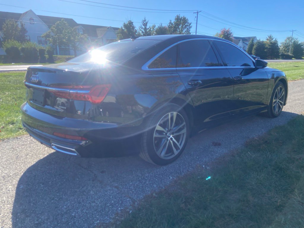 Used 2019 Audi A6 3.0T Premium Plus AWD/4WD image 5