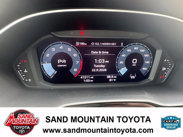 Used 2025 Audi Q3 2.0T Premium AWD/4WD image 16