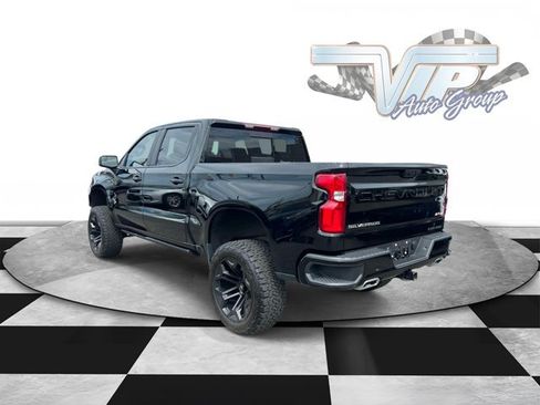 Used 2023 Chevrolet Silverado 1500 RST w/ Convenience Package II AWD/4WD image 4