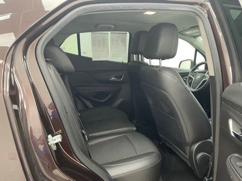 Used 2016 Buick Encore Sport Touring AWD/4WD image 17
