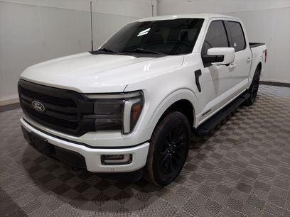 Used 2024 Ford F150 Lariat w/ Equipment Group 502A High