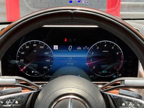 Used 2021 Mercedes-Benz S 580 4MATIC Sedan image 22