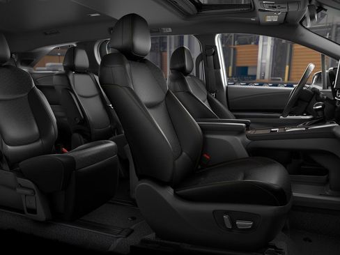 New 2026 Toyota Sienna Platinum AWD/4WD image 20