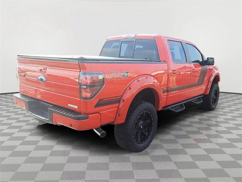 Used 2014 Ford F150 FX4 w/ Equipment Group 402A Luxury image 5