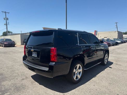 Used 2015 Chevrolet Tahoe LTZ RWD image 6