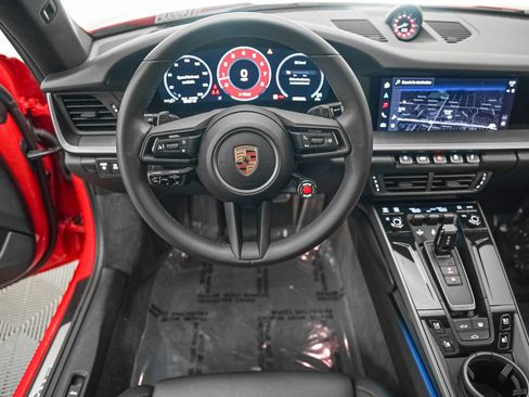 Used 2025 Porsche 911 Carrera T image 15