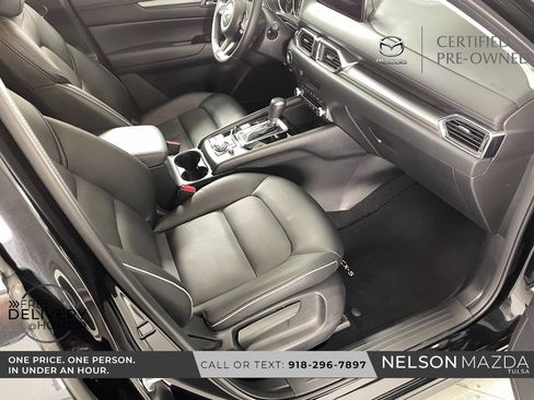 Certified 2025 MAZDA CX-5 AWD 2.5 S w/ Select Package image 40