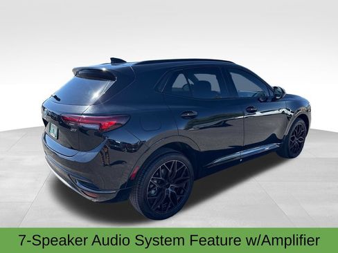 Used 2023 Buick Envision Preferred w/ Sport Touring Package AWD/4WD image 8