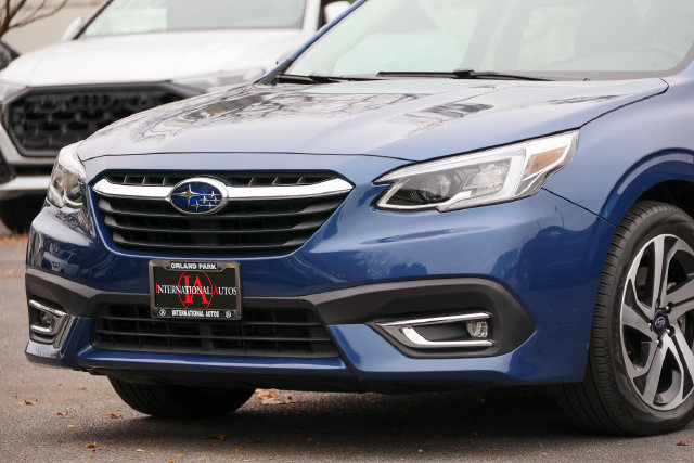 Used 2020 Subaru Legacy Limited XT AWD/4WD image 17
