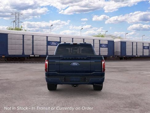 New 2026 Ford F150 Platinum w/ Equipment Group 702A High AWD/4WD image 5