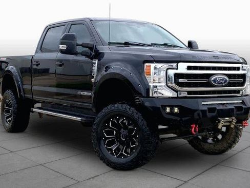 Certified 2020 Ford F250 Lariat w/ Lariat Value Package AWD/4WD image 3