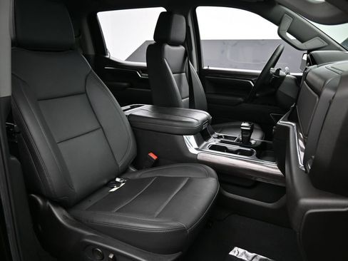 Used 2024 Chevrolet Silverado 1500 LTZ w/ LTZ Premium Package image 55