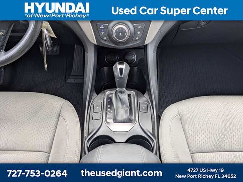 Used 2016 Hyundai Santa Fe Sport w/ Option Group 02 FWD image 21