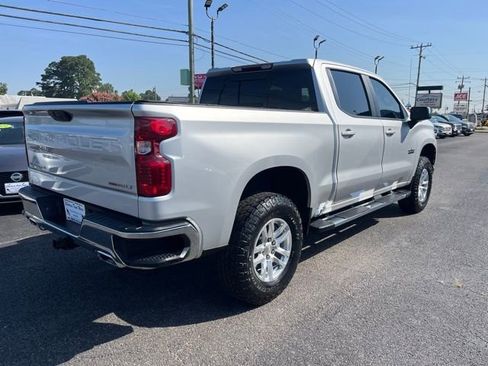 Used 2020 Chevrolet Silverado 1500 LT w/ Texas Edition image 6