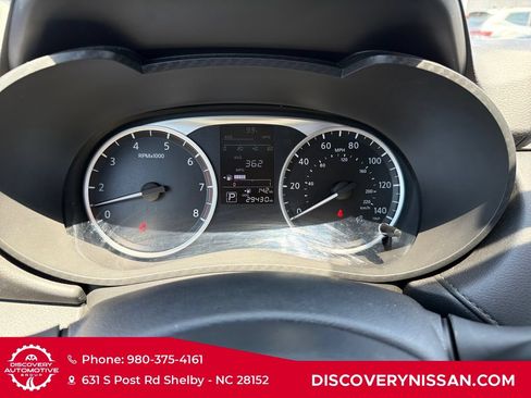 Certified 2025 Nissan Versa S w/ Trunk Package FWD image 26