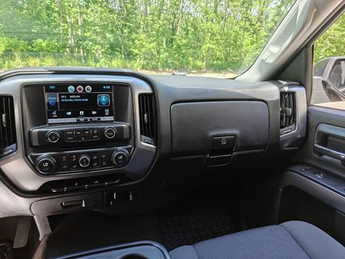 Used 2015 Chevrolet Silverado 1500 LT w/ All Star Edition AWD/4WD image 21