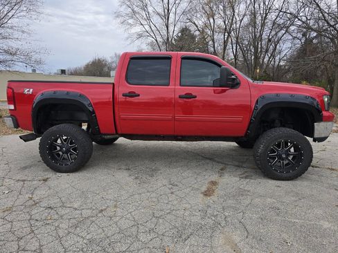 Used 2012 GMC Sierra 1500 SLE w/ Power Tech Package image 5