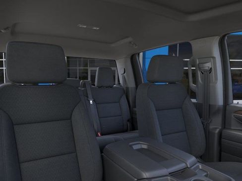 New 2026 Chevrolet Silverado 2500 LT w/ Trail Boss Package AWD/4WD image 24
