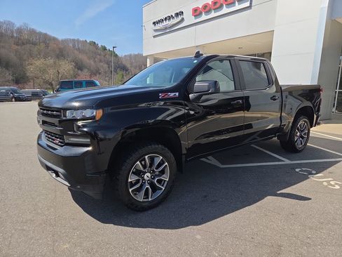 Used 2021 Chevrolet Silverado 1500 RST image 9