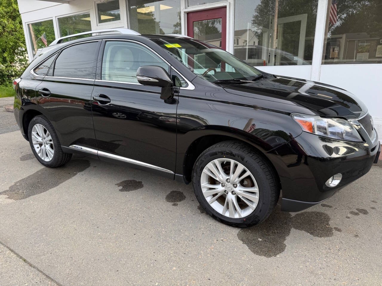 Used 2011 Lexus RX 450h AWD w/ Premium Pkg image 39