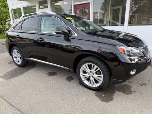 Used 2011 Lexus RX 450h AWD w/ Premium Pkg image 39