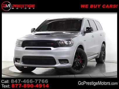 Used 2020 Dodge Durango R/T w/ Blacktop Package