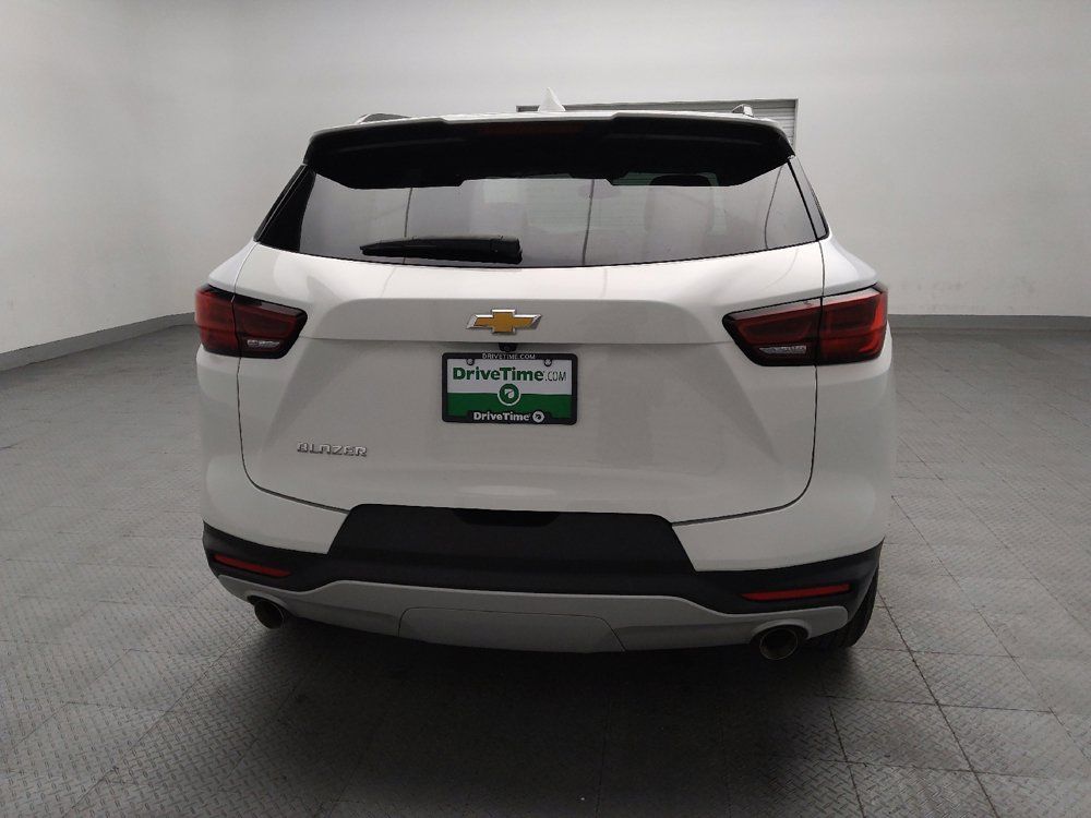 Used 2024 Chevrolet Blazer LT w/ Convenience Package FWD image 7