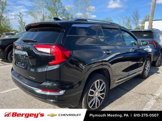 Used 2023 GMC Terrain Denali video 2