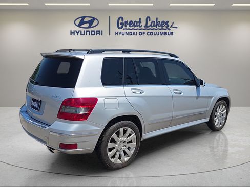 Used 2012 Mercedes-Benz GLK 350 4MATIC image 5