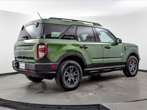 Used 2024 Ford Bronco Sport Big Bend image 7