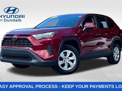 Used 2024 Toyota RAV4 LE